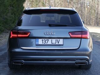 Audi A6 S-Line 2.0 140kW