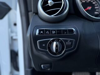 Mercedes-Benz C 220 AMG line 2.1 125кВ