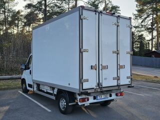 Peugeot Boxer Külmik 2.0 120kW