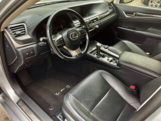 Lexus GS 450h Facelift 3.5 V6 254kW