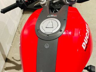 Ducati Monster 696 55kW