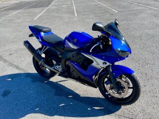 Yamaha YZF - R 6 86kW
