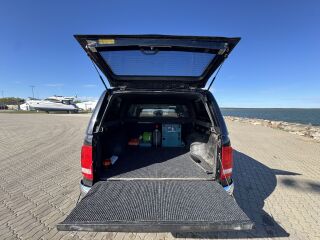 Volkswagen Amarok 2.0 132kW