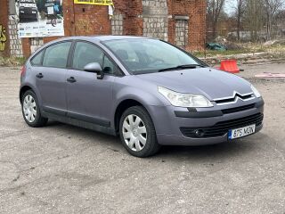 Citroen C4 1.6 80kW