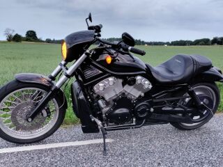 Harley-Davidson VRSCA V-Rod V2 86kW