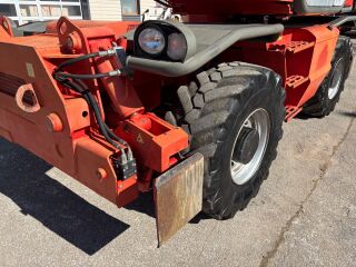 Manitou MRT 2150 Privilege 110kW