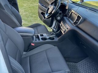 Kia Sportage 1.7 104кВ
