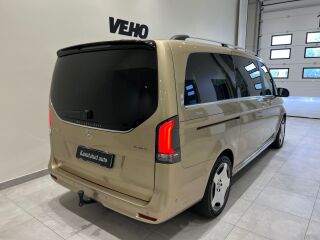 Mercedes-Benz V 250 4Matic Executive A2 2.0 R4 140kW