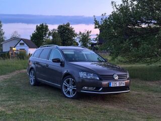 Volkswagen Passat 2.0 103kW