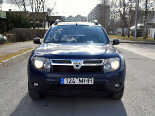 Dacia Duster 4x4 1.5 81kW