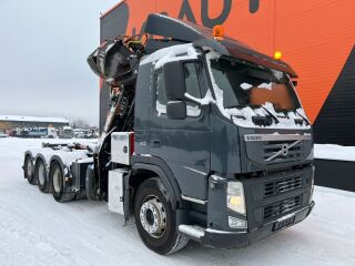 Volvo FM 410 8x4*4 308kW