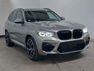 BMW X3 M Shadow Line 3.0 353kW