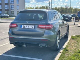 Mercedes-Benz GLC 220 d 4MATIC Night Package 2.1 125kW