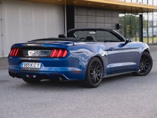 Ford Mustang 3.7 224kW