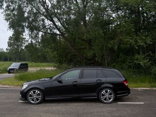 Mercedes-Benz C 250 2.1 150kW