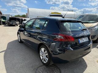 Peugeot 308 1.6 88кВ