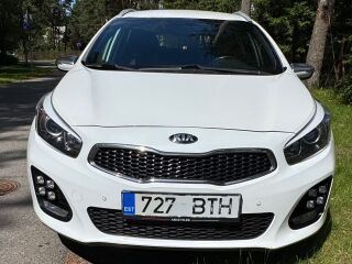 Kia Ceed GTLine Facelift 1.6 100kW