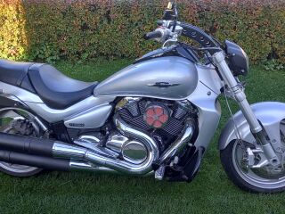 Suzuki VZR 1800 V2 92кВ