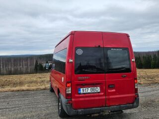 Ford Transit 2.2 81kW