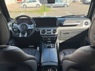 Mercedes-Benz G 63 AMG 4.0 v8 430kW
