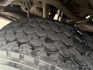 Volvo FH13 540 Lift axle  Retarder