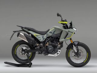 Benelli BKX 300 DOHC 21kW