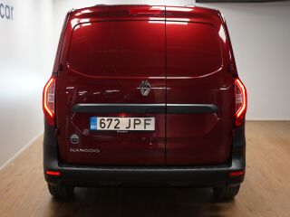 Renault Kangoo VAN Pack Clim Blue dCi 1.5 85kW