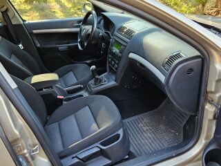 Skoda Octavia 4x4 1.9 77kW