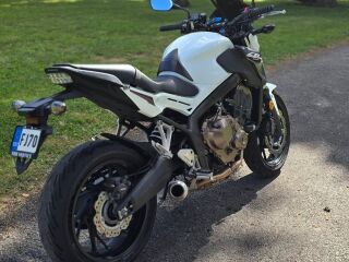 Honda CB 650 FA 66кВ