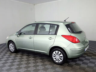 Nissan Tiida 1.8 93kW