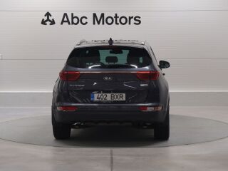 Kia Sportage EX 1.7 104кВ