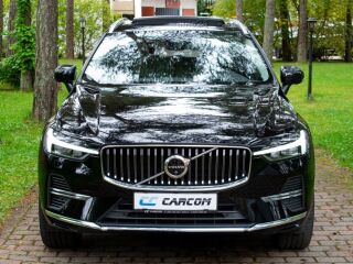 Volvo XC60 AWD T6 Long Range Recharge Inscription Intell 2.0 Recharge Long Range Plug In Hybrid 293kW
