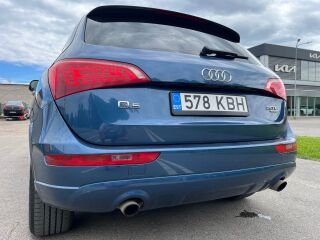 Audi Q5 Quattro 2.0 R4 155kW