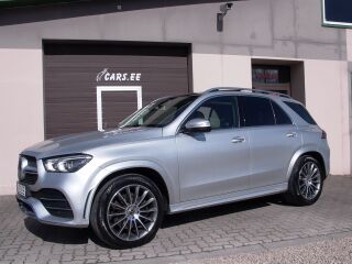 Mercedes-Benz GLE 400 d 4MATIC AMG Styling 3.0 243kW