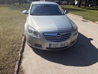 Opel Insignia 2.0 118kW