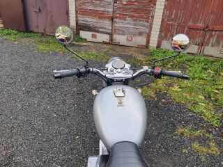 Royal Enfield Sixty 5 Single cylinder 16кВ