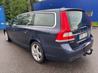 Volvo V70 Facelift City Safety 1.6 D2 84kW