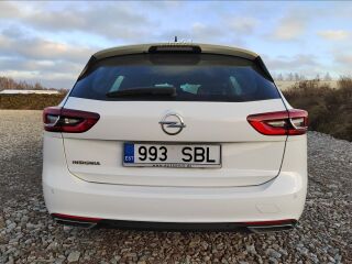 Opel Insignia 2.0 128кВ
