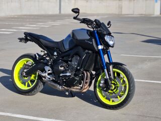 Yamaha MT-09 85kW