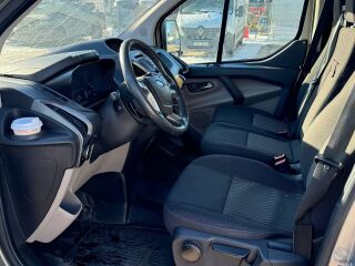 Ford Transit Custom 2.2 92kW