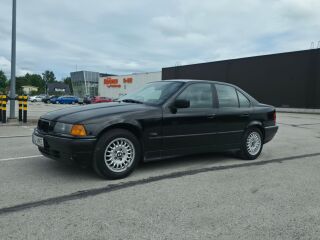 BMW 316 1.6 75кВ