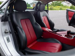 Mercedes-Benz SLK 200 Facelift Kompressor 120кВ