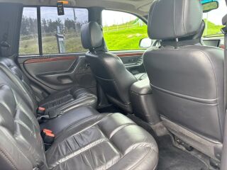 Jeep Grand Cherokee 4.7 162kW