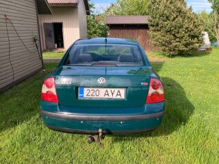 Volkswagen Passat 1.9 R4 TDI 74kW