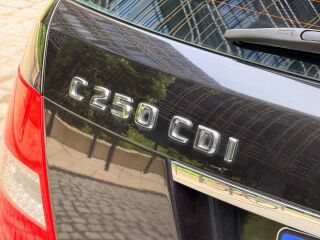 Mercedes-Benz C 250 4MATIC AMG 2.1 150kW