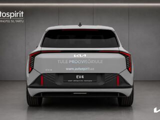 Kia EV4 EX Plus 150kW