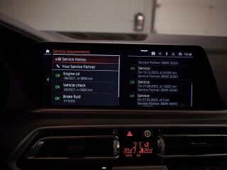 BMW X5 Xdrive 3.0 210kW