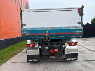 Mercedes-Benz Arocs 3253 8x4*4 390kW