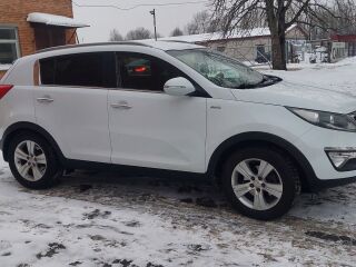 Kia Sportage 2.0 100kW