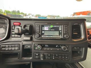 Scania G 500 6x2 368kW